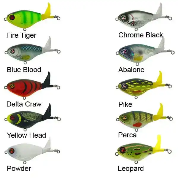 Whopper Plopper 60 Perca