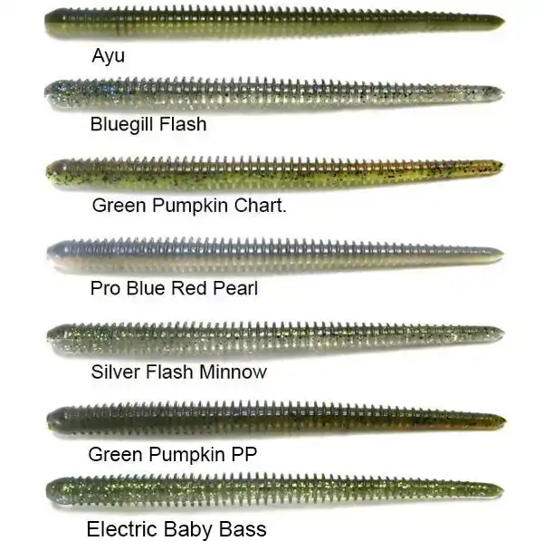 Easy Shaker 3,5'' - Silver Flash Minnow