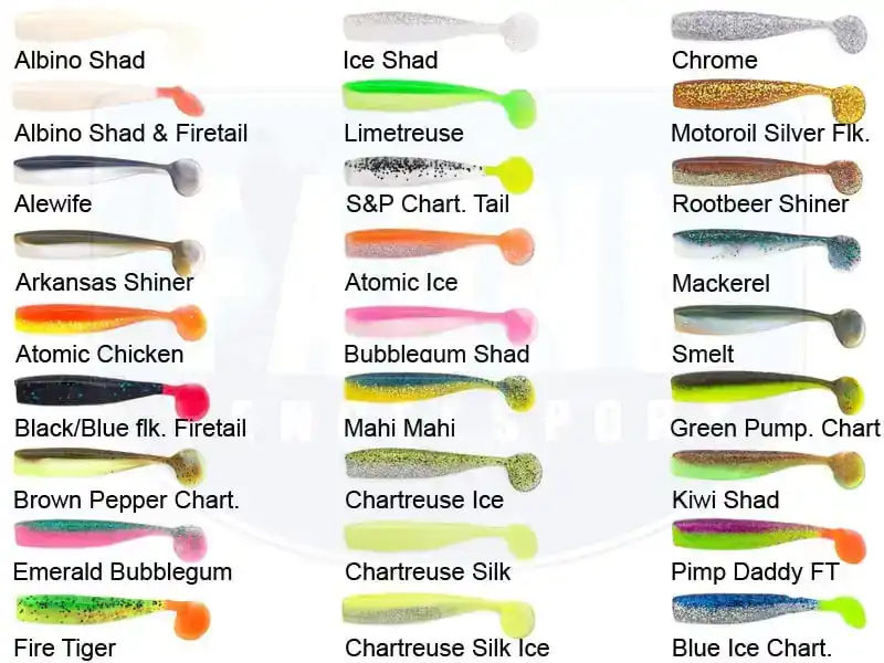 Salt Shaker 3,25'' - Chart. Silk Ice