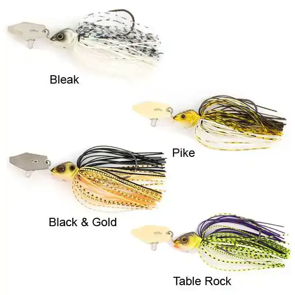 Bladed Jig 21 gram - Pike