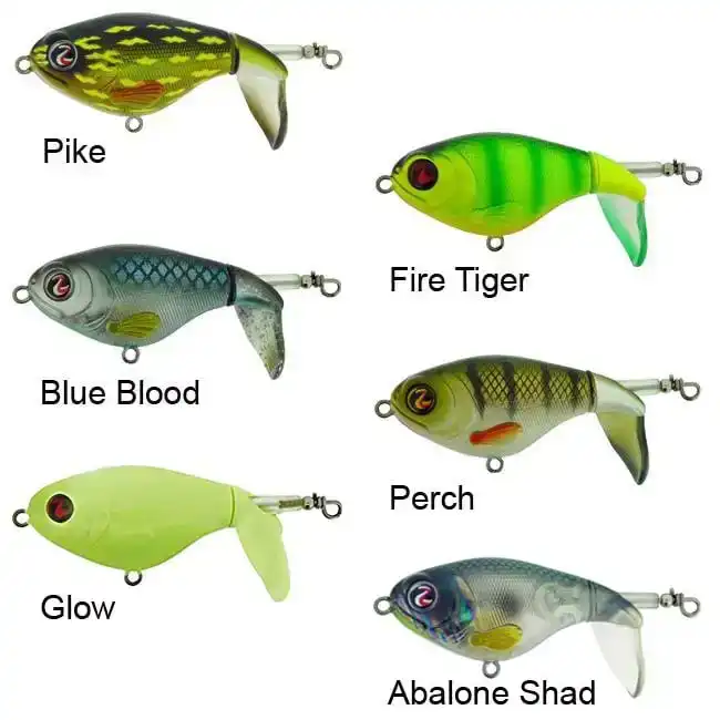 Whopper Plopper 75 Leopard