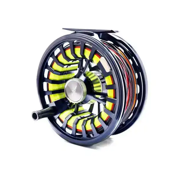 Halo Reel #8/9 DK grey sapphire