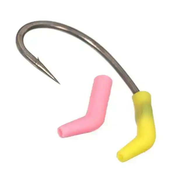 Kickers Medium - Pink & Yellow