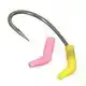 Kickers Medium - Pink & Yellow