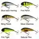 FatBite 8 cm - Blue Back Herring