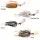 Iris Thrillseeker Haak: 4/0 - 14 gram - Firetiger