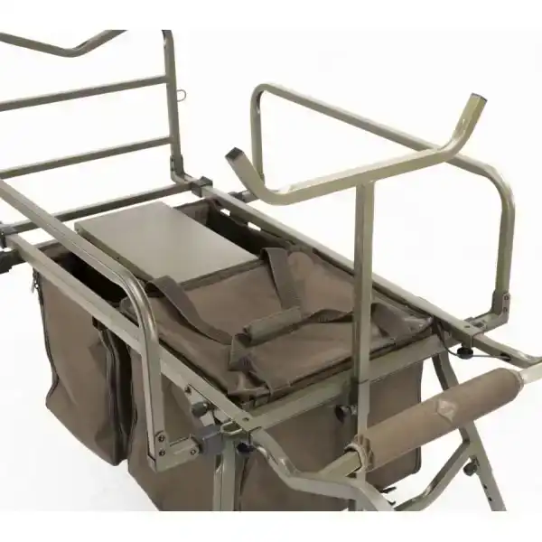 Trax Evo Power Barrow