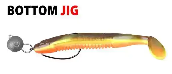 Bottom Jig 14 gram - (4 st)
