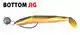 Bottom Jig 14 gram - (4 st)