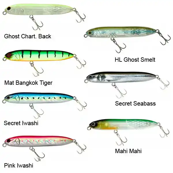Chatter Beast Secret Seabass