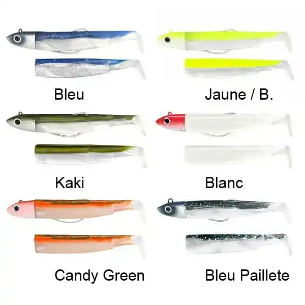 Black Minnow Offshore Combo