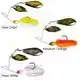 Killer Bait Over 1/2 oz. - Geki Chart