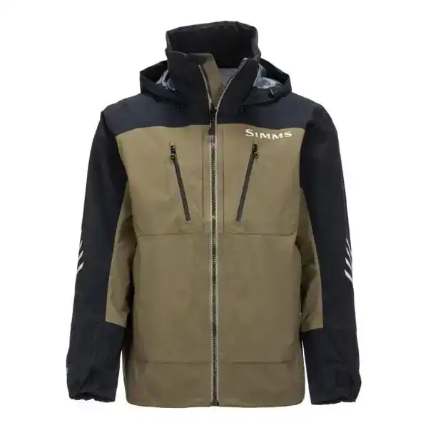 Pro Dry Gore-Tex Jacket Maat: M - Auburn Red