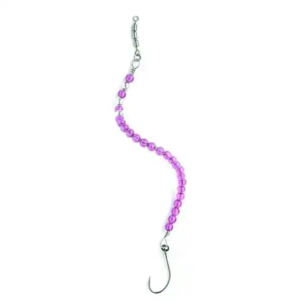 Trout Master Spiralz Black Shadow UV