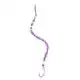 Trout Master Spiralz Black Shadow UV