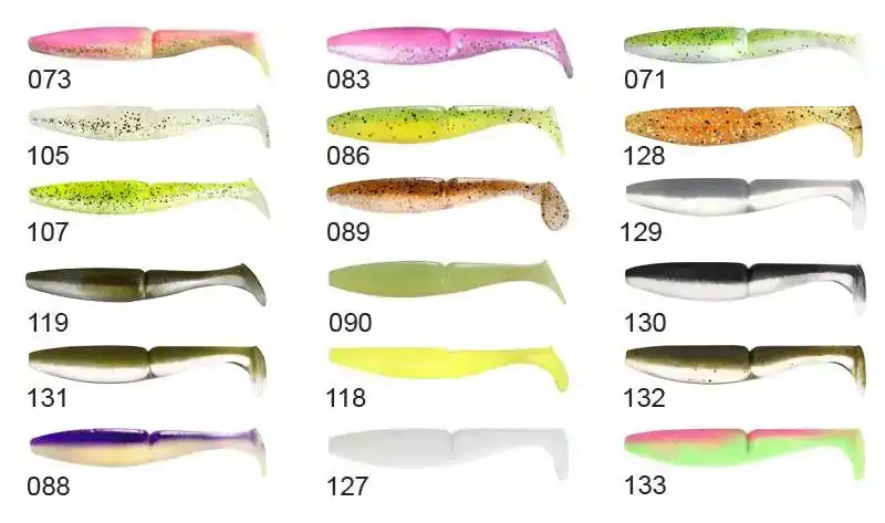 One Up Shad 6'' - 133