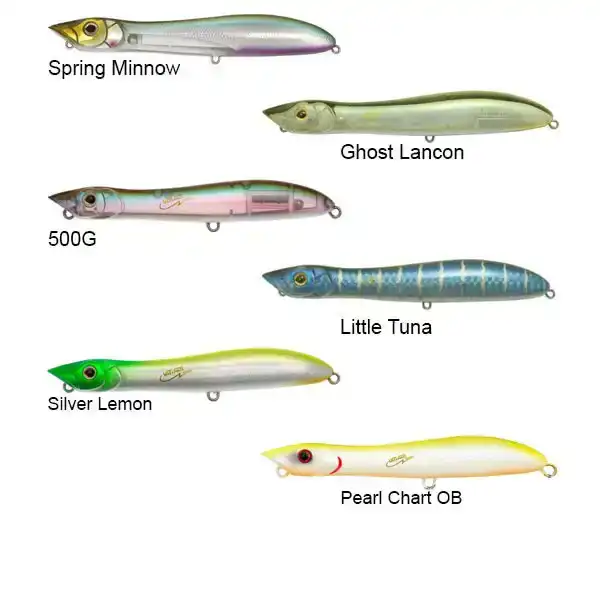 Patchinko 13,7 cm - Pearl Chart OB