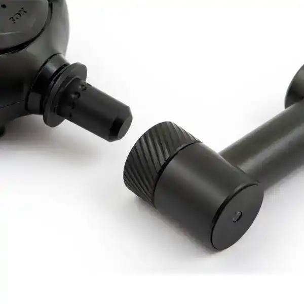 Black Label QR Fixed Buzz Bars 2 Rod - 9,5 & 11 cm