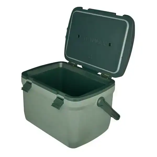 The Easy Carry Outdoor Cooler 15,1 liter - Green