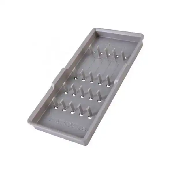 Fusion Feeder Box Insert Divided Shallow Insert