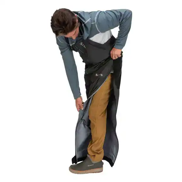 Pro Dry Gore-Tex Bib Maat: S - Carbon