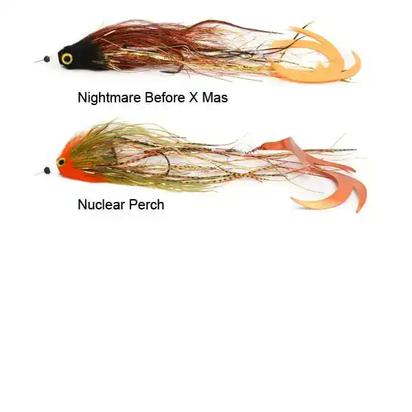 Dobb Daddy Spin Fly - Dragon Tail Night Dragon