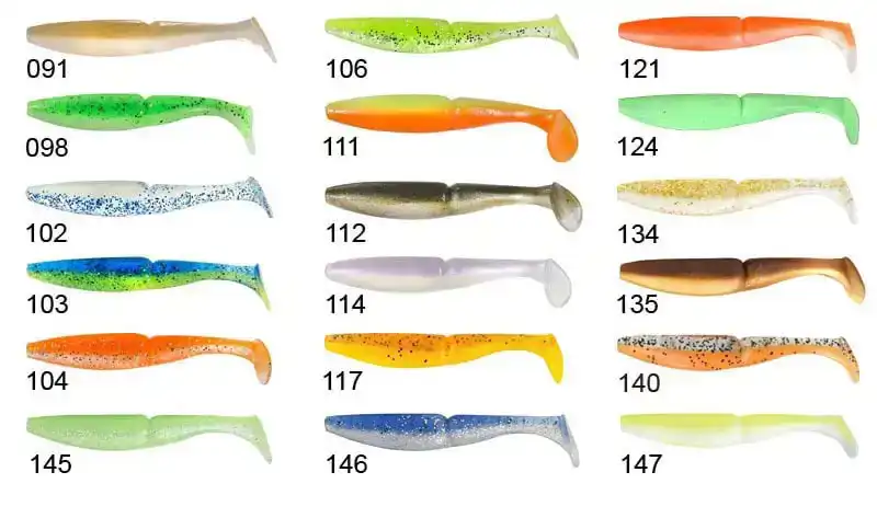 One Up Shad 6'' - 133