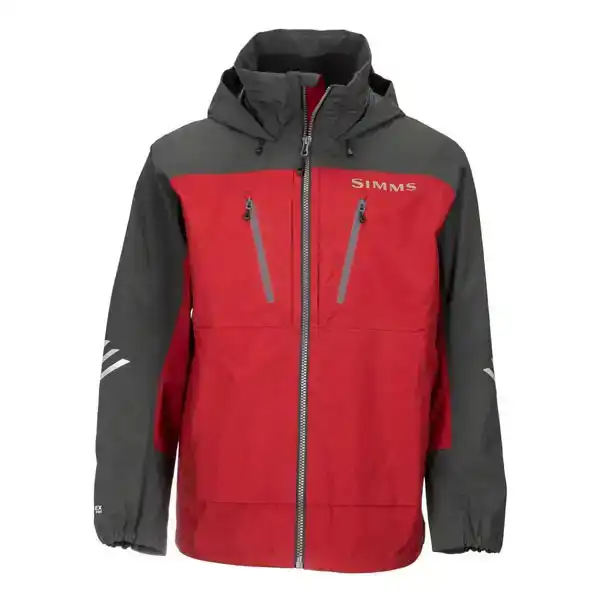 Pro Dry Gore-Tex Jacket Maat: M - Auburn Red