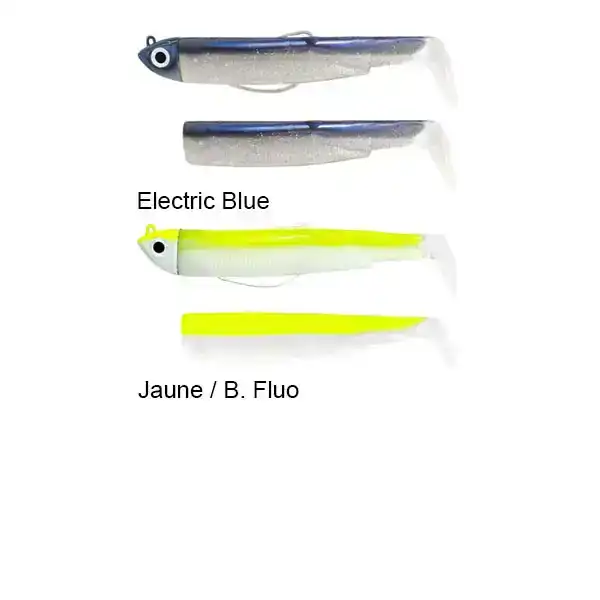 Black Minnow Shore Combo