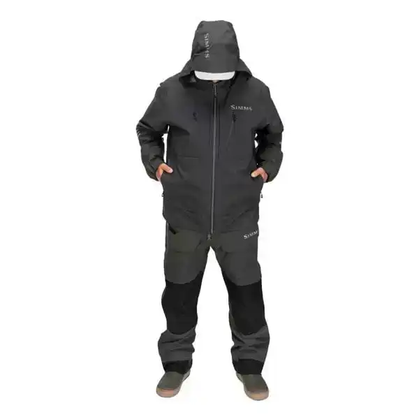 Pro Dry Gore-Tex Bib Maat: S - Carbon