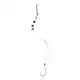Trout Master Spiralz Black Shadow UV
