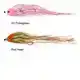 Dobb Daddy Spin Fly - Hook SH Polkagrisen