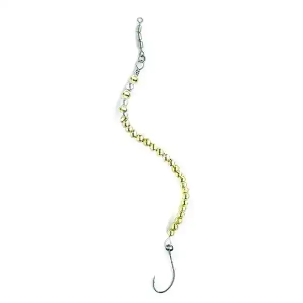 Trout Master Spiralz Black Shadow UV